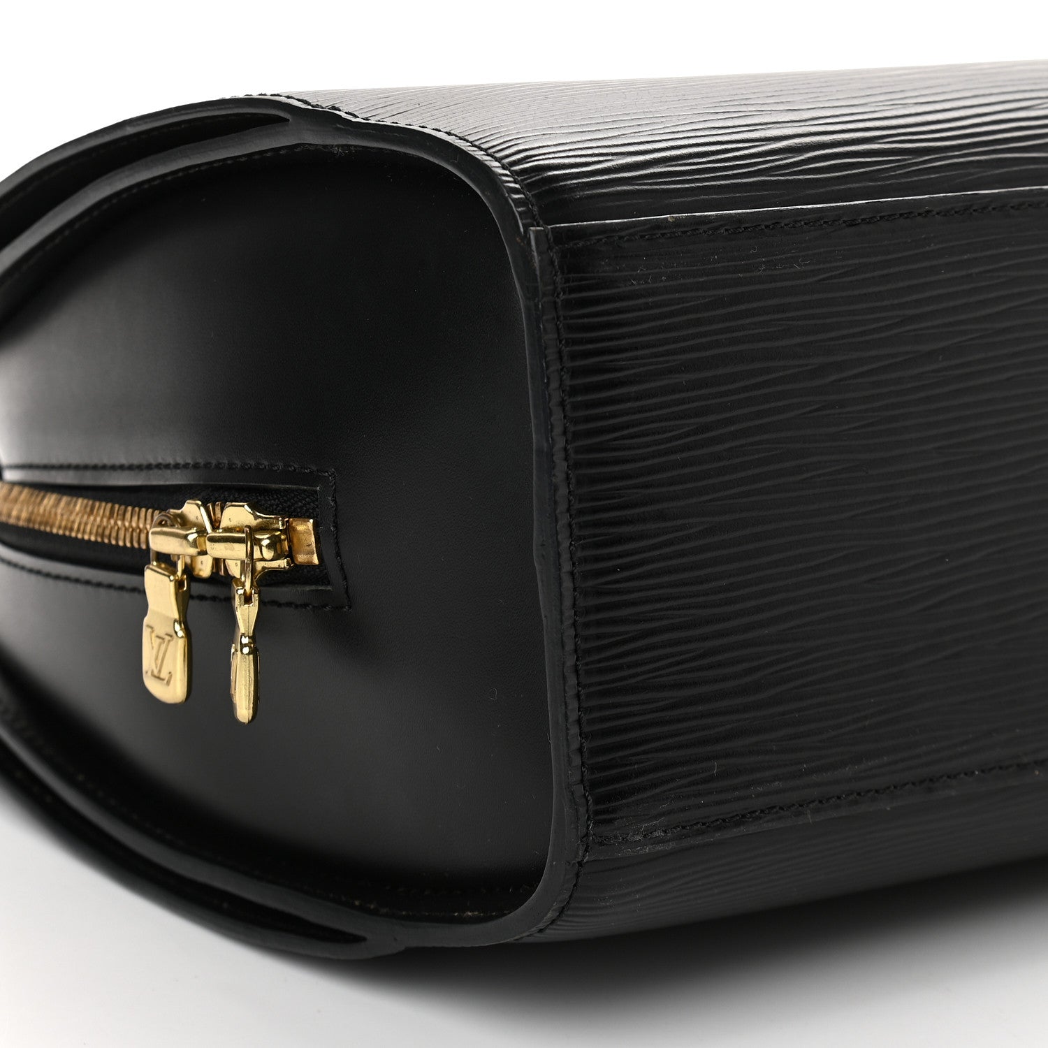 Louis Vuitton Epi Pont-Neuf Black 7 of 8