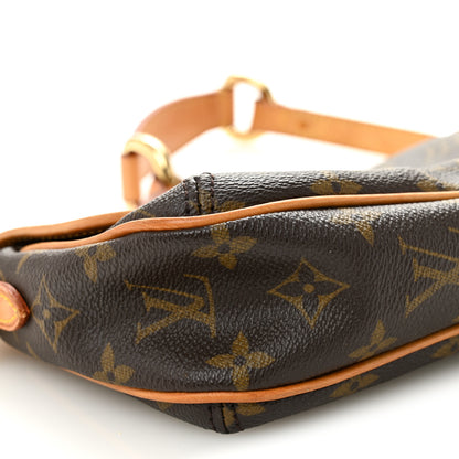 Louis Vuitton Monogram Tikal PM 8 of 9