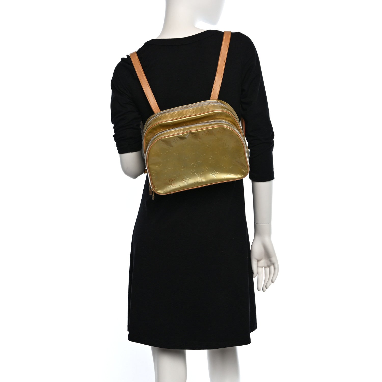 Louis Vuitton Vernis Murray Backpack 2 of 13