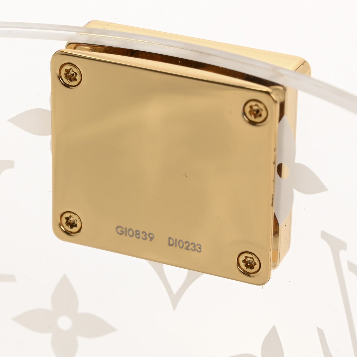 Transparent Plexiglass Box Scott