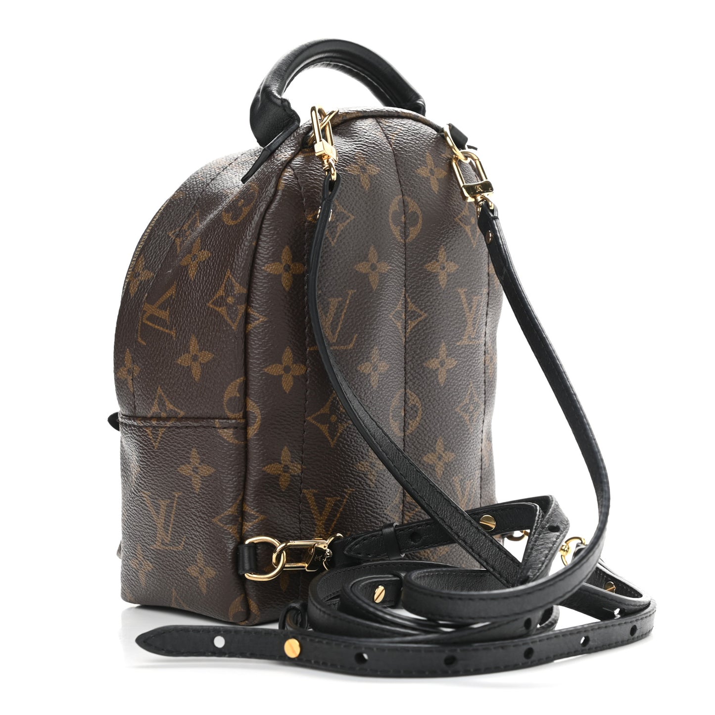 Monogram Palm Springs Backpack Mini