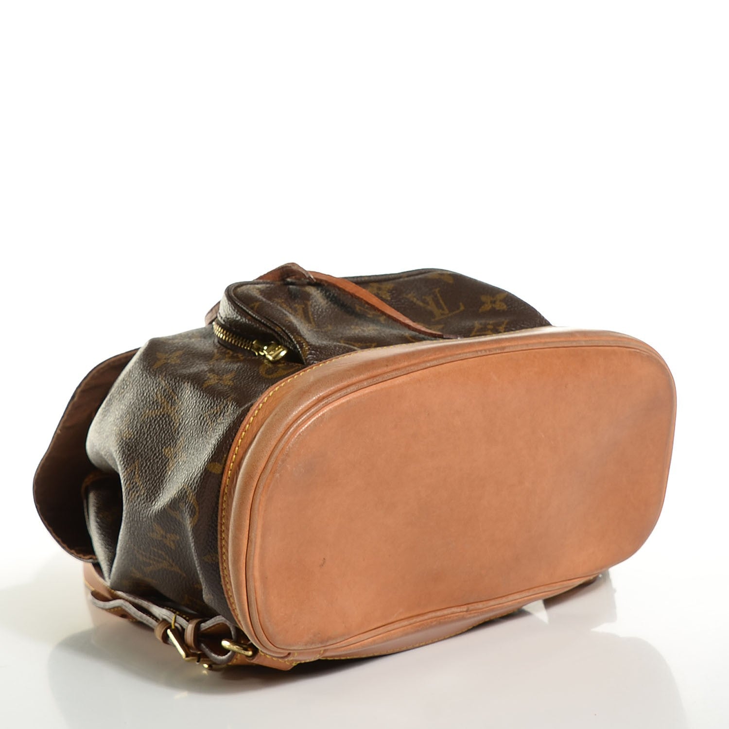 Louis Vuitton Monogram Montsouris MM Backpack 4 of 7
