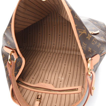Louis Vuitton Monogram Delightful GM 4 of 8