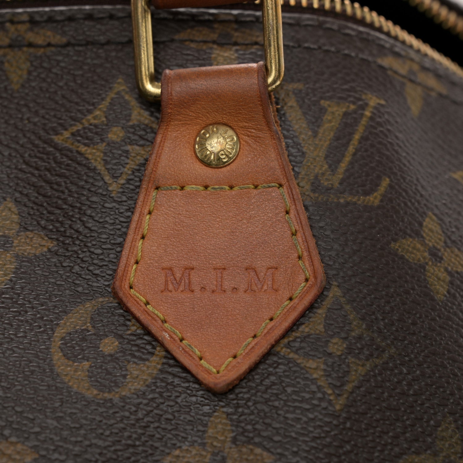 Louis Vuitton Monogram Speedy 40 11 of 16