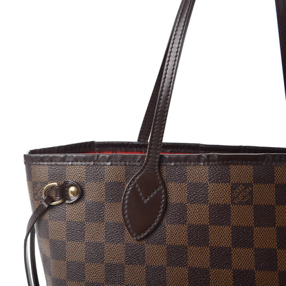 Louis Vuitton Damier Ebene Neverfull PM 11 of 13