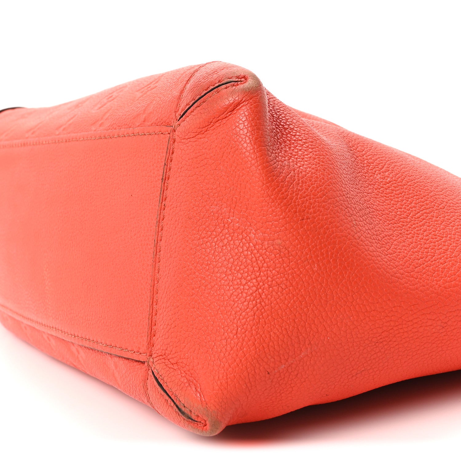Louis Vuitton Empreinte Bagatelle Abricot 9 of 9