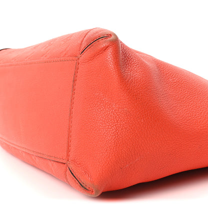Louis Vuitton Empreinte Bagatelle Abricot 9 of 9