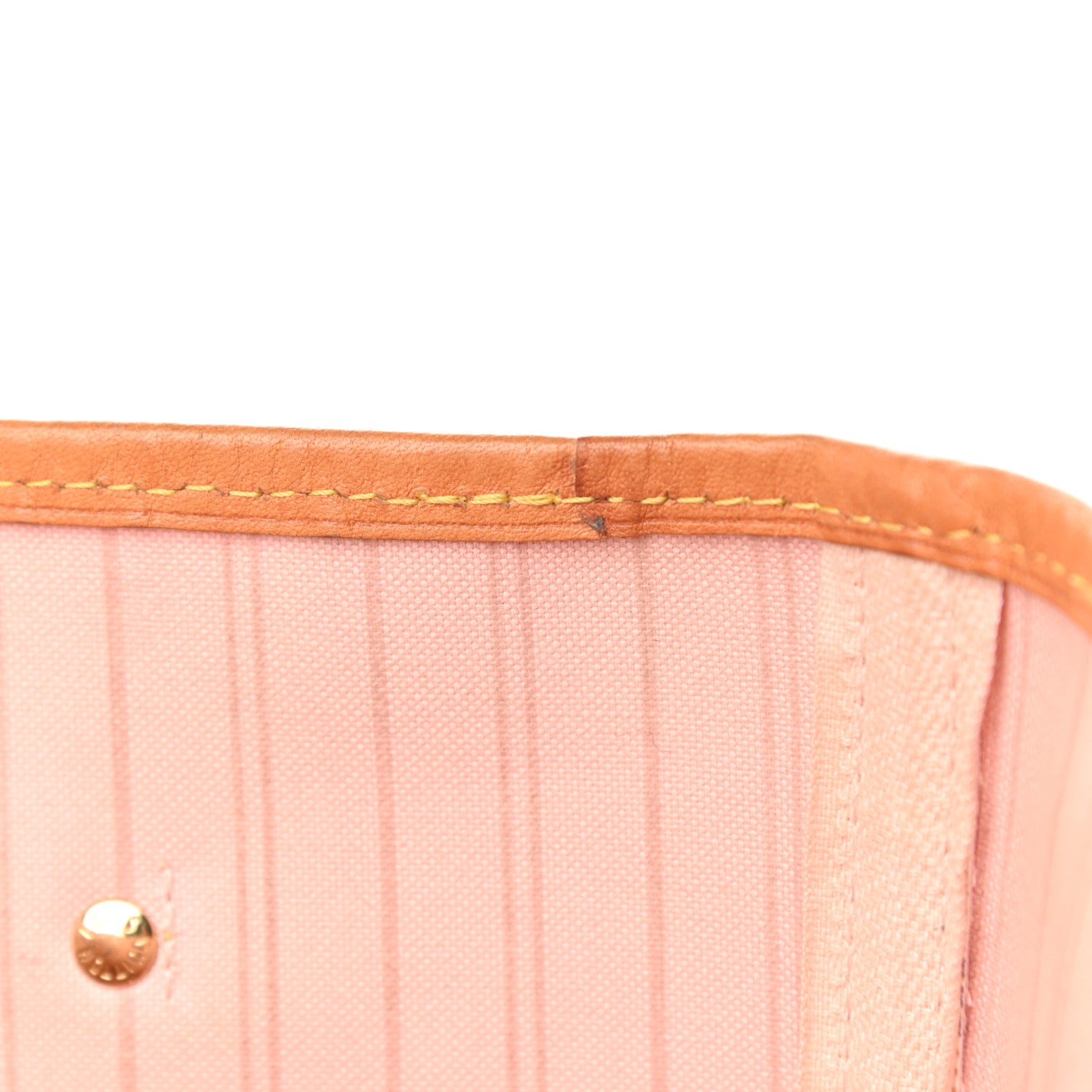 Louis Vuitton Damier Azur Tahitienne Neverfull MM 17 of 18