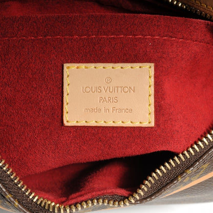 Louis Vuitton Monogram Croissant PM 5 of 7