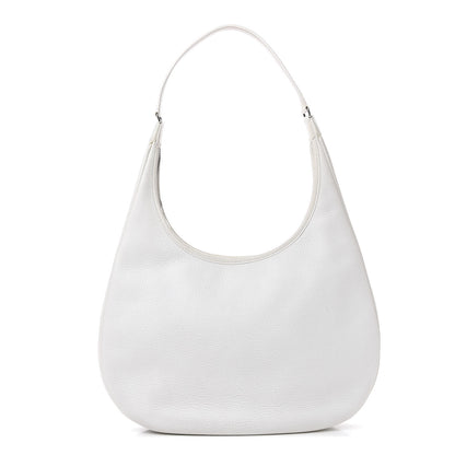 Hermes Taurillon Clemence Gao White 1 of 10