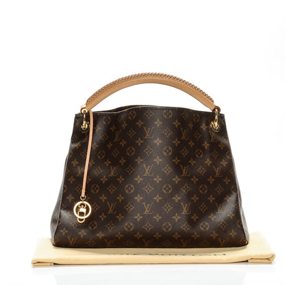 Louis Vuitton Monogram Artsy MM 13 of 13