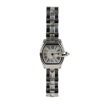 Cartier Stainless Steel 31mm Roadster Quartz Watch 3 of 7