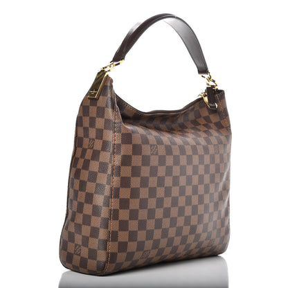 Louis Vuitton Damier Ebene Portobello PM 3 of 7