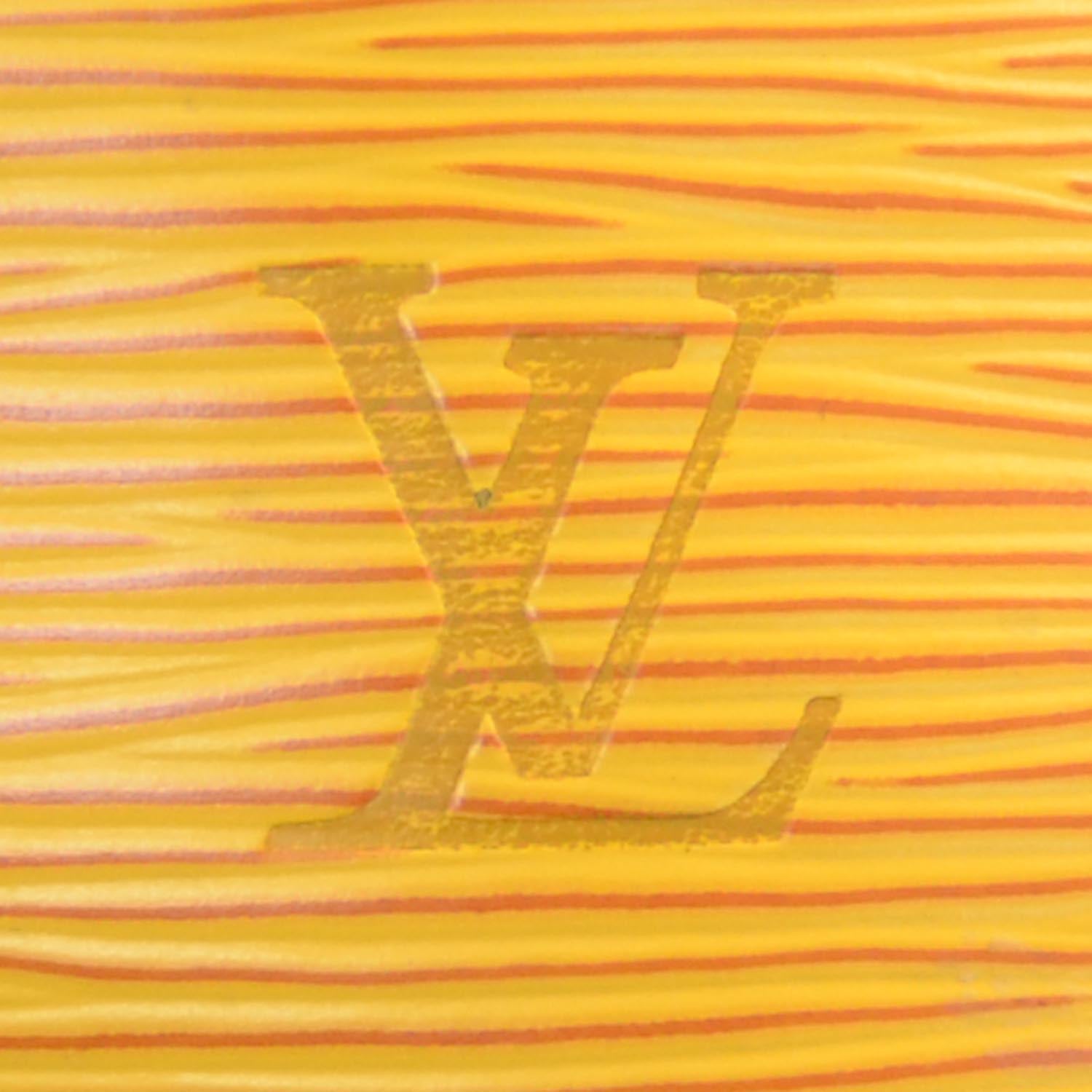 Louis Vuitton Epi Petit Noe Tassil 7 of 9