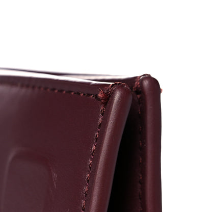 3.1 Phillip Lim Calfskin Totes Amaze Tote Bordeaux 12 of 13