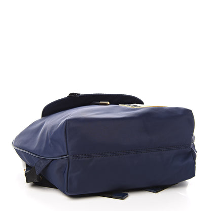 Marc Jacobs Nylon Patchwork Backpack Blue 4 of 10