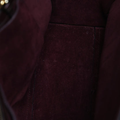 Mulberry Classic Grain Bayswater Oxblood 13 of 13