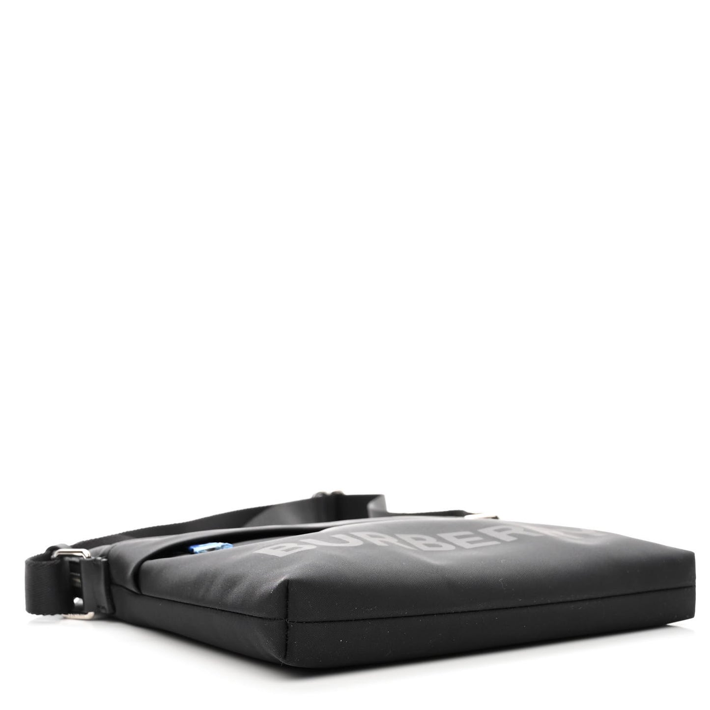 Nylon Neo Crossbody Bag Black
