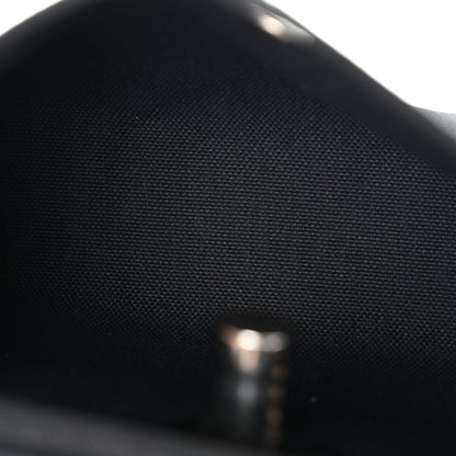 Hermes Military Toile Vache Hunter Herbag Zip Retourne 20 Black 5 of 10