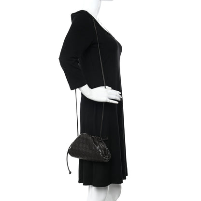Bottega Veneta Nappa Intrecciato The Mini Pouch Fondant 2 of 12