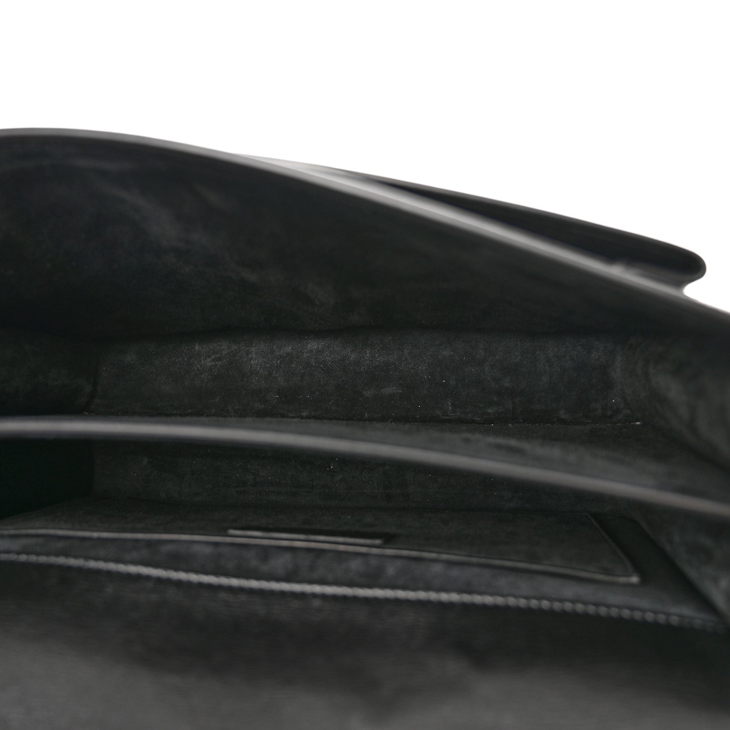 Calfskin Large Monogram Sunset Black