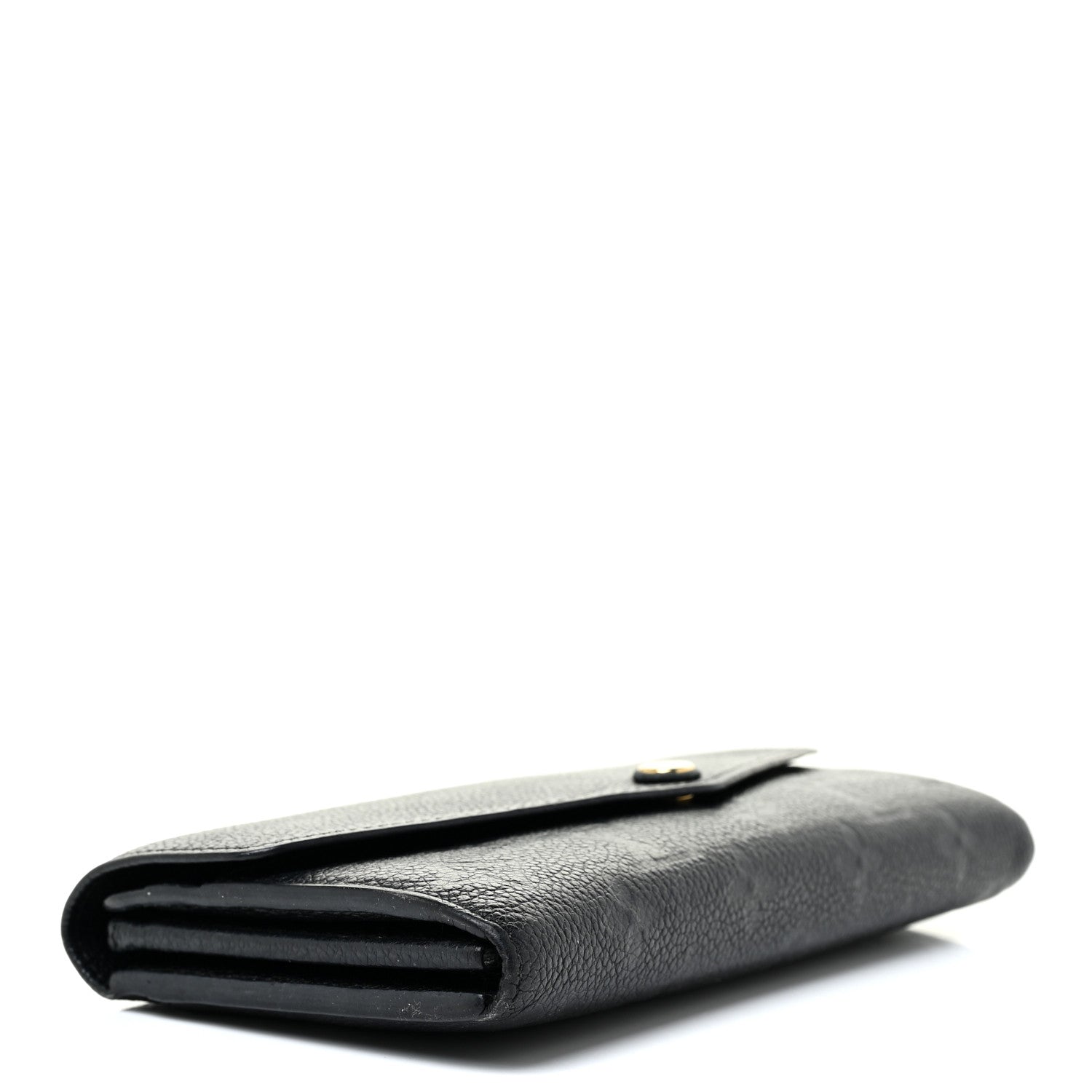 Louis Vuitton Empreinte Sarah Wallet NM Black 4 of 12