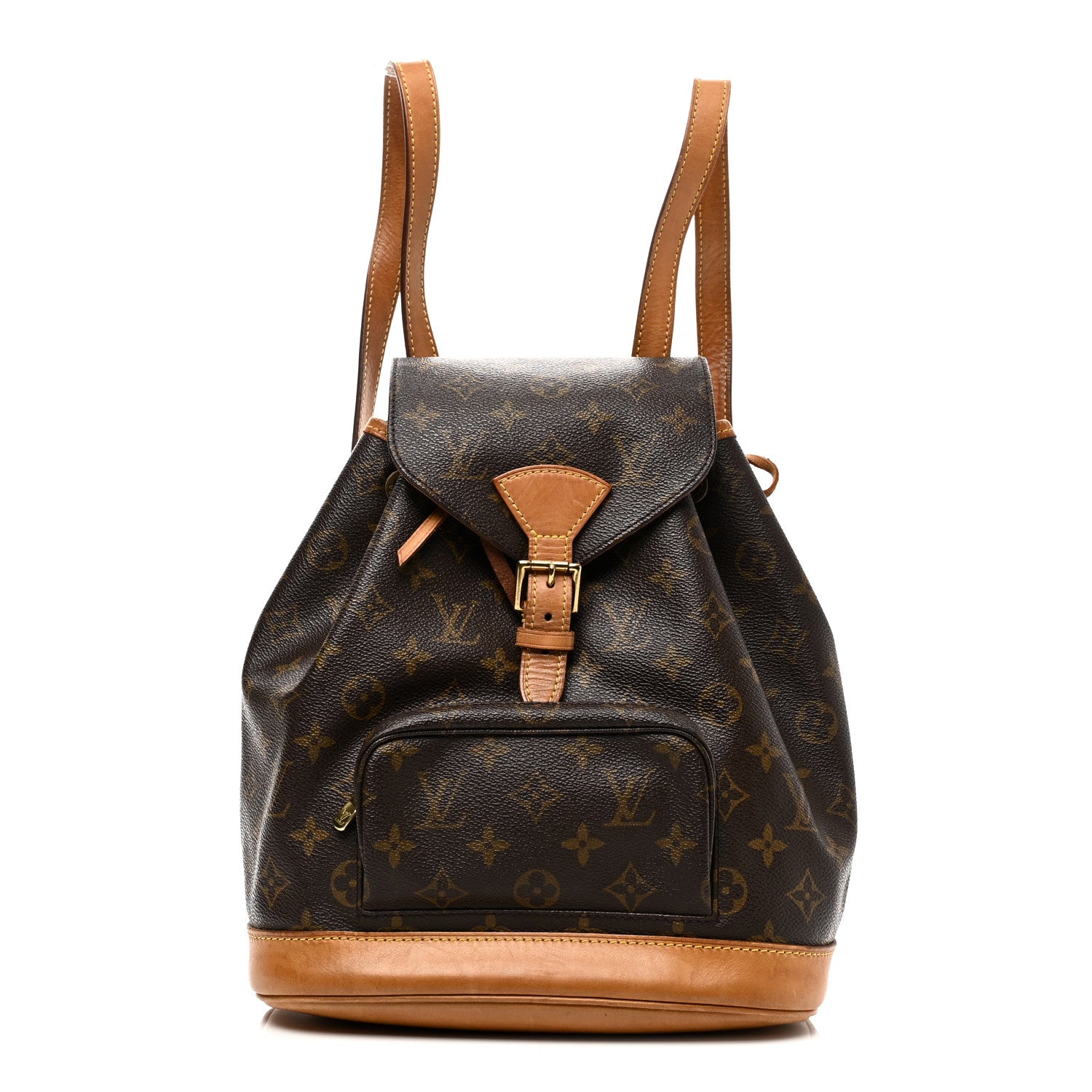 Louis Vuitton Monogram Montsouris MM Backpack 1 of 9