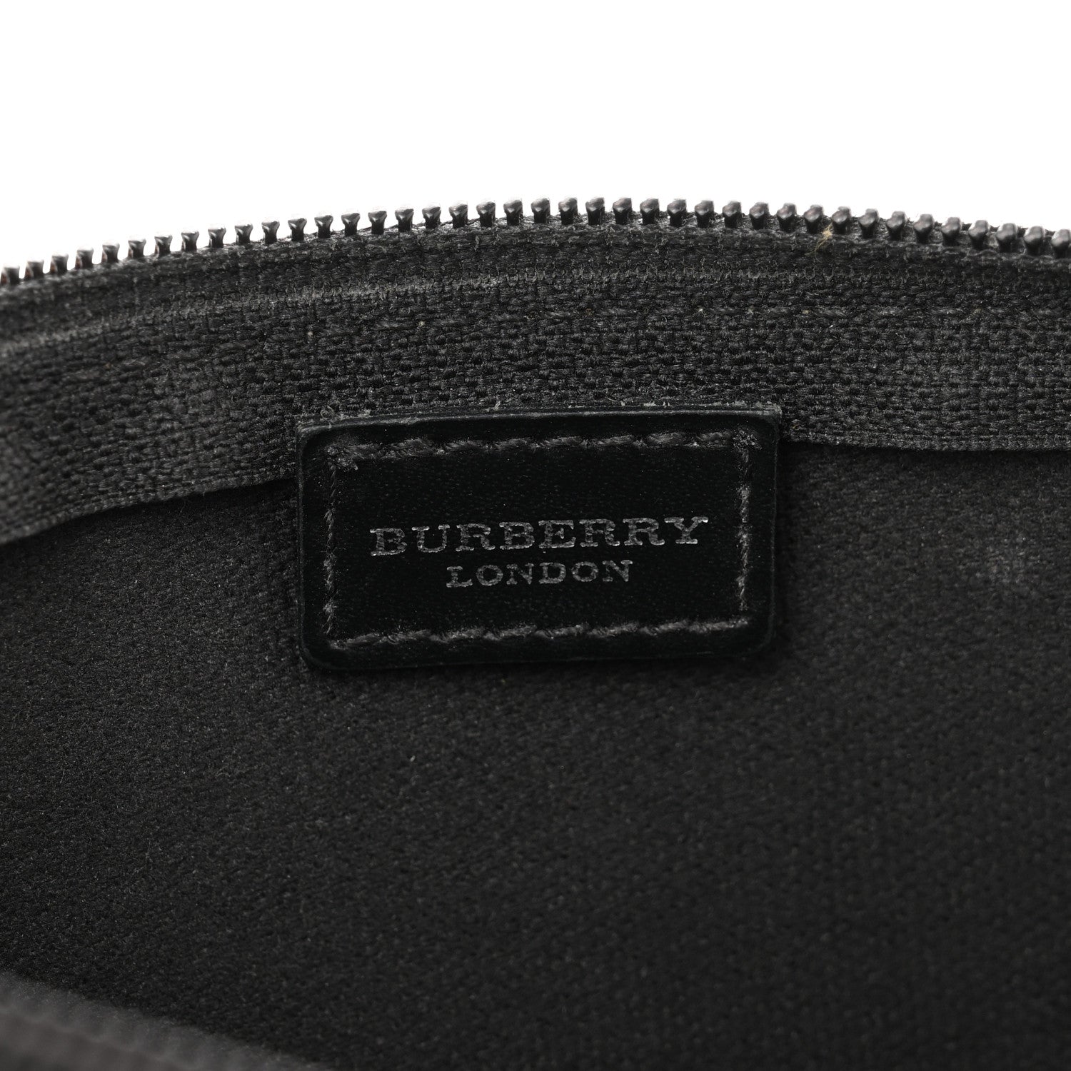 Burberry House Check Shoulder Bag Black 6 of 12