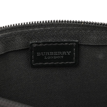 Burberry House Check Shoulder Bag Black 6 of 12