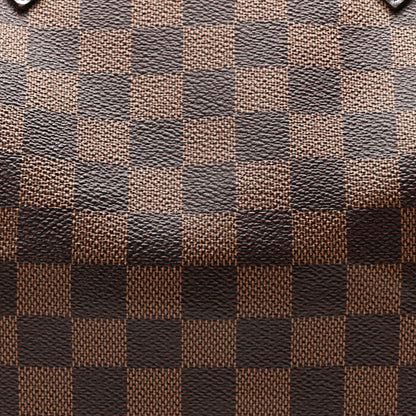 Louis Vuitton Damier Ebene Speedy 30 8 of 10