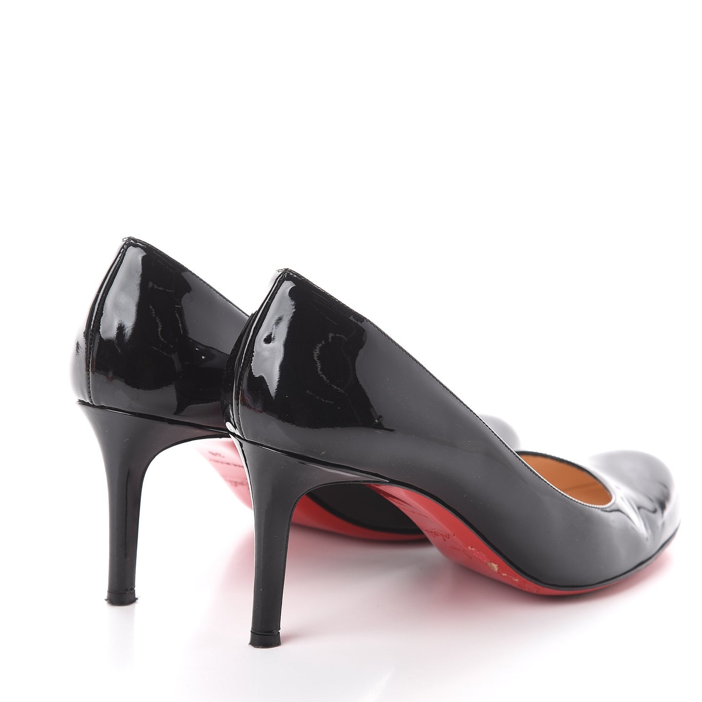 Patent Simple 70 Pumps 38 Black