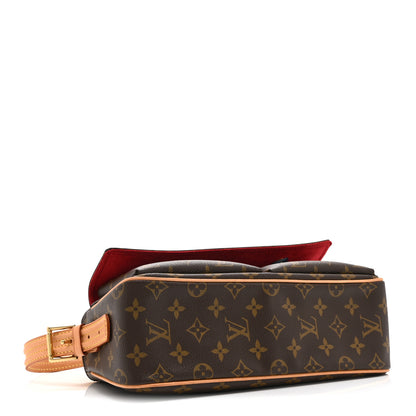 Louis Vuitton Monogram Viva-Cite MM 4 of 10