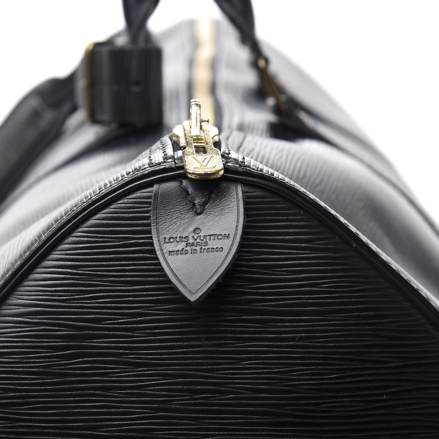 Louis Vuitton Epi Keepall 50 Black 13 of 13