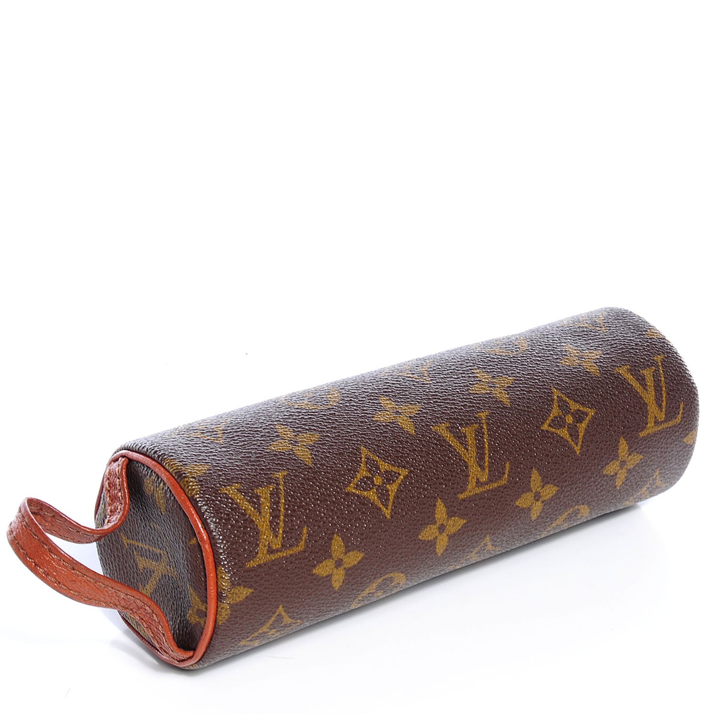 Monogram Trousse Ronde 20 Makeup Case