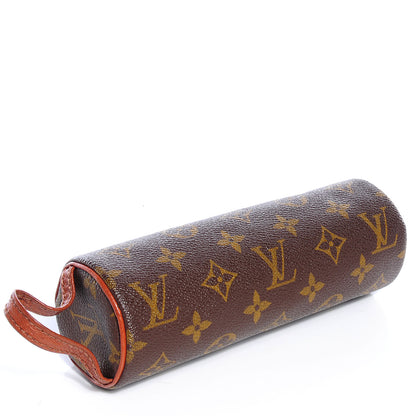 Louis Vuitton Monogram Trousse Ronde 20 Makeup Case 4 of 6