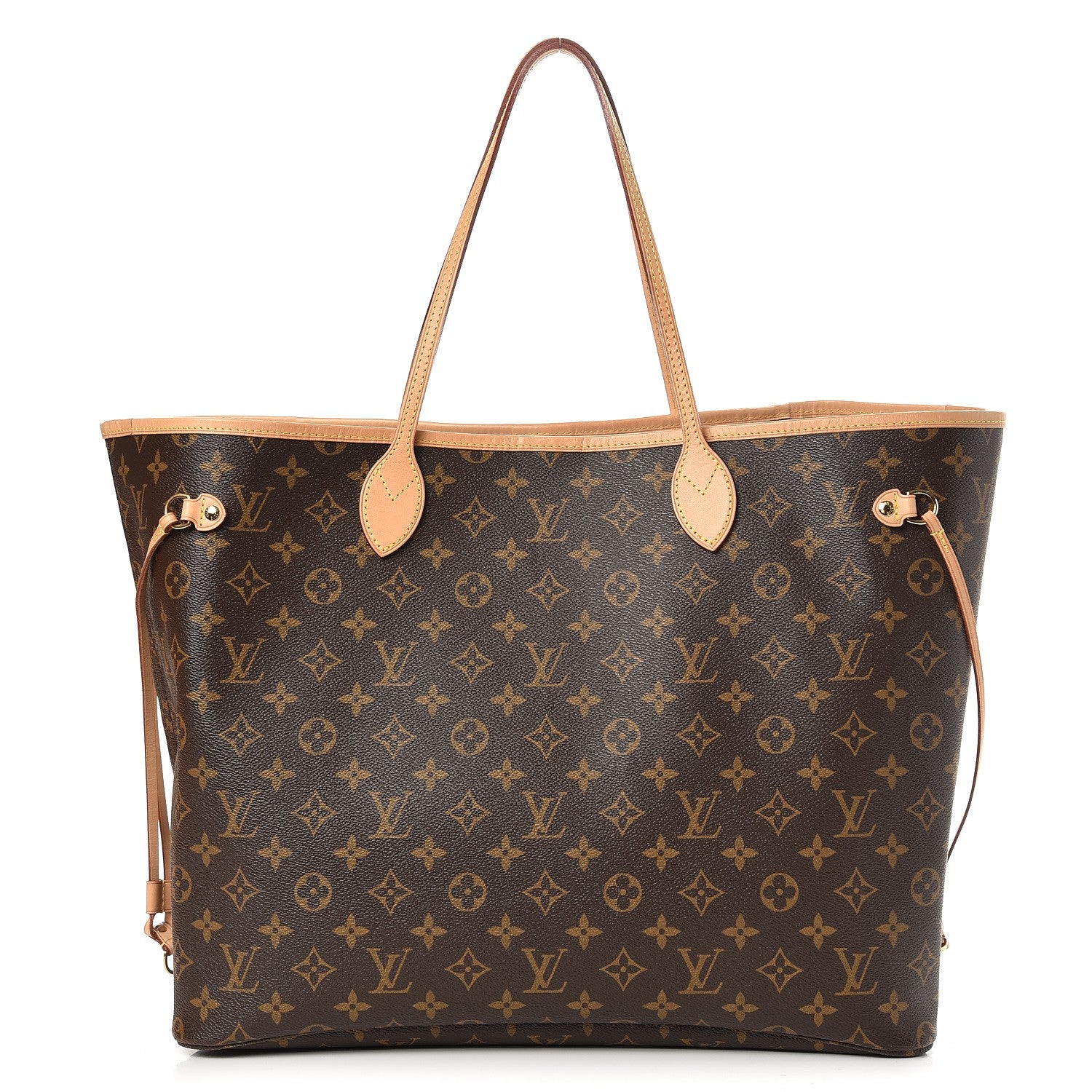 Louis Vuitton Monogram Neo Neverfull GM 3 of 9