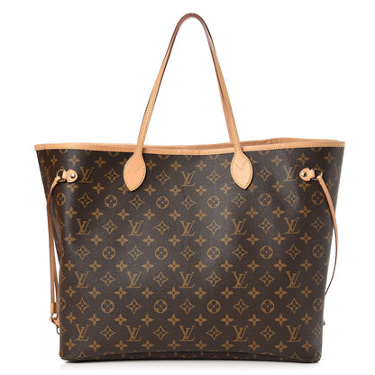 Louis Vuitton Monogram Neo Neverfull GM 3 of 9