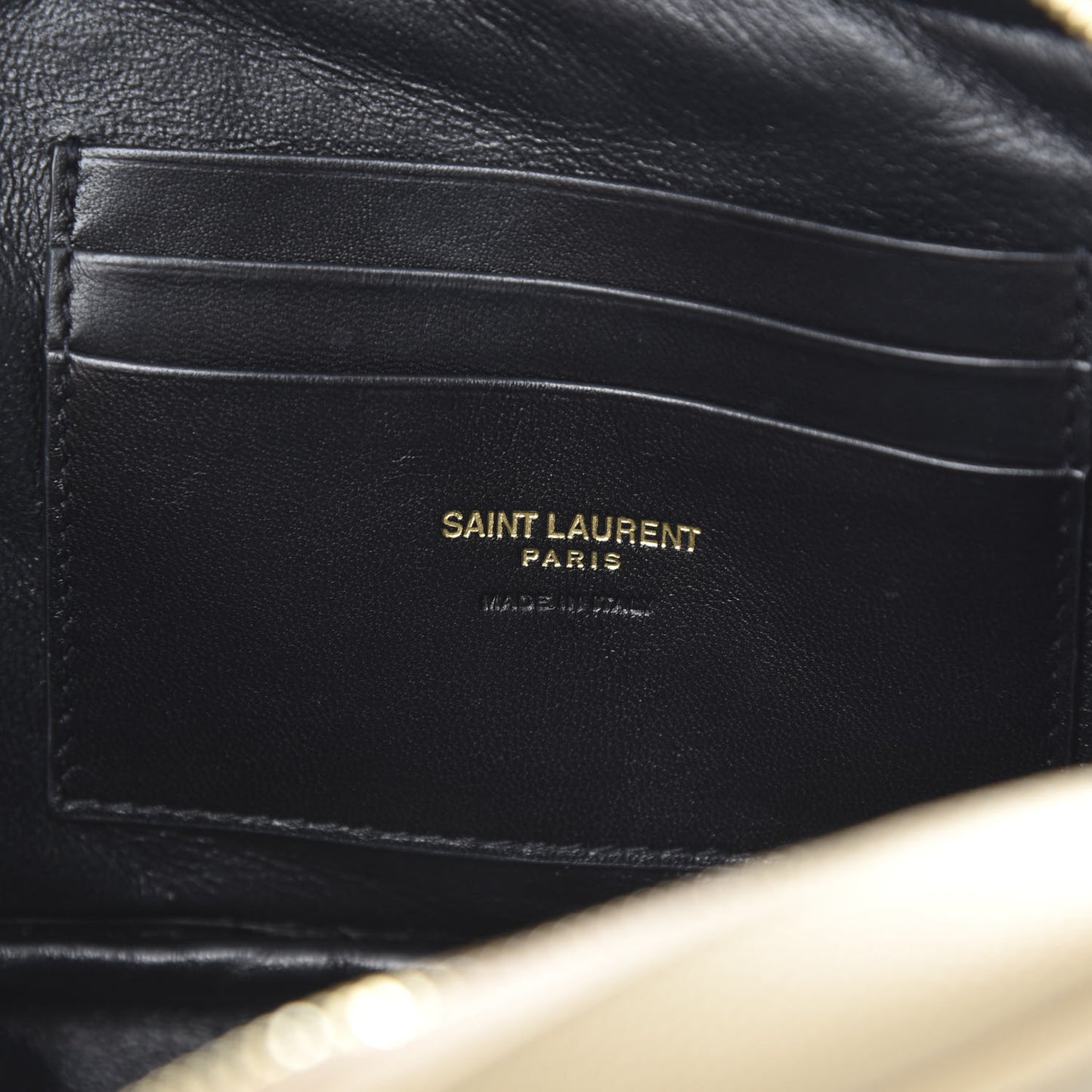 Grain De Poudre Matelasse Monogram Mini Lou Camera Bag Sea Salt