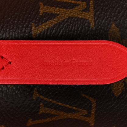Louis Vuitton Monogram Neonoe MM Coquelicot 7 of 10
