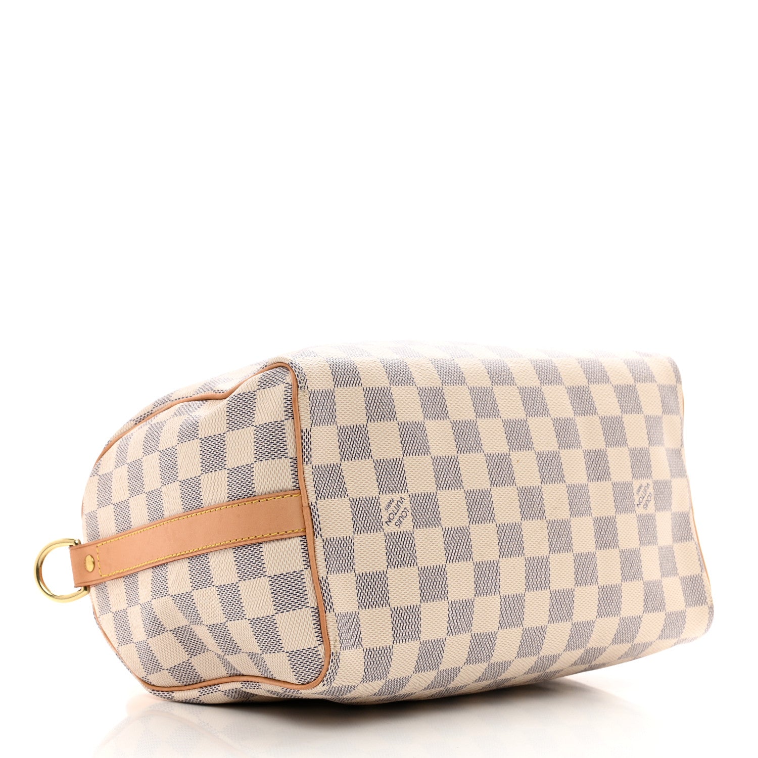 Louis Vuitton Damier Azur Speedy Bandouliere 25 4 of 11