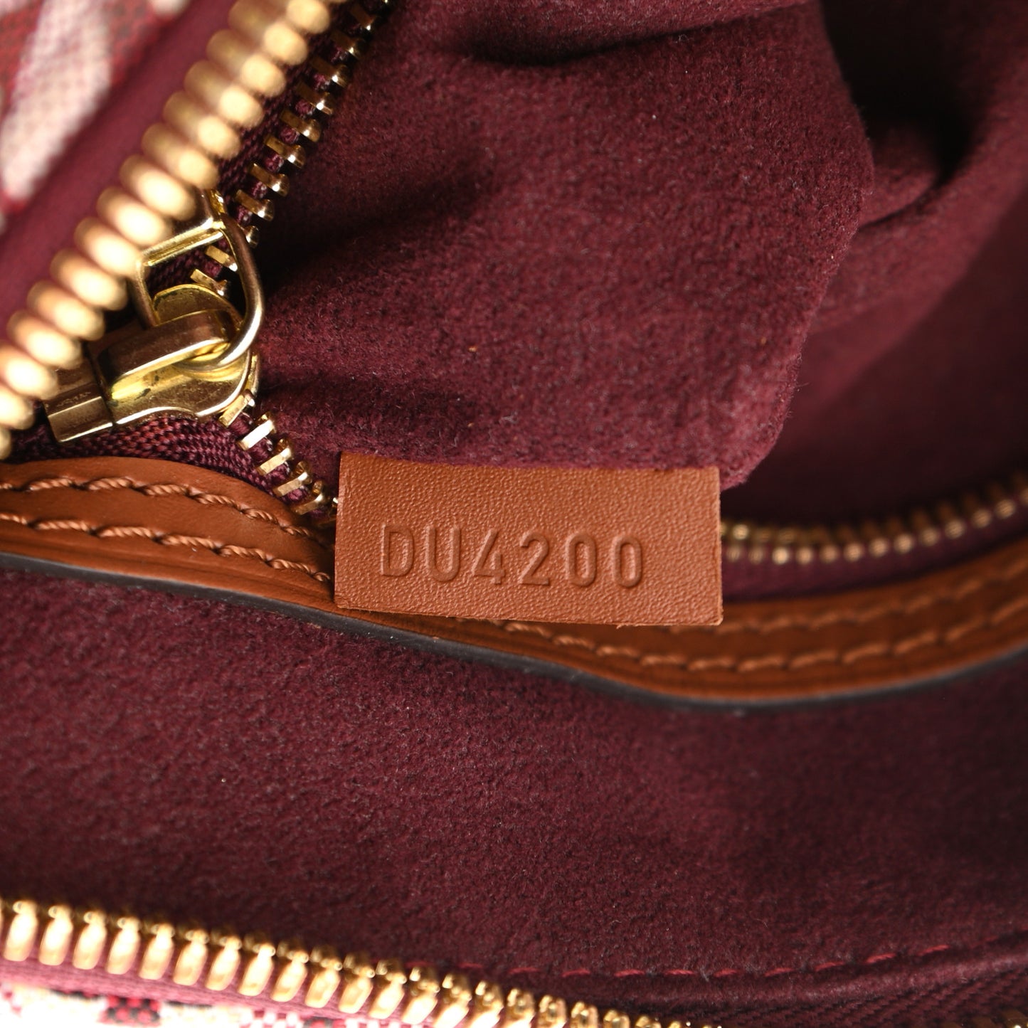 Jacquard Since 1854 Speedy Bandouliere 25 Bordeaux