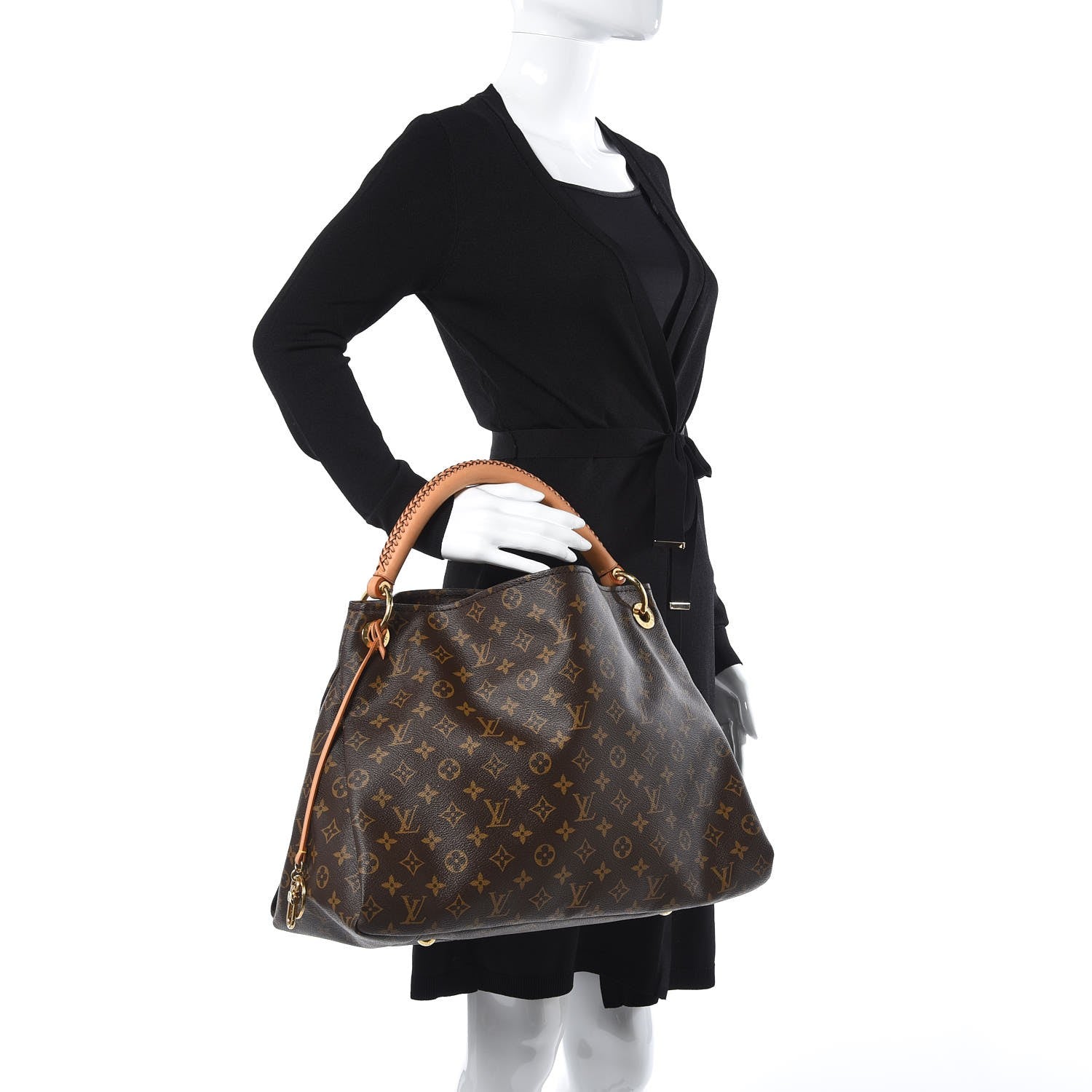 Louis Vuitton Monogram Artsy MM 2 of 7