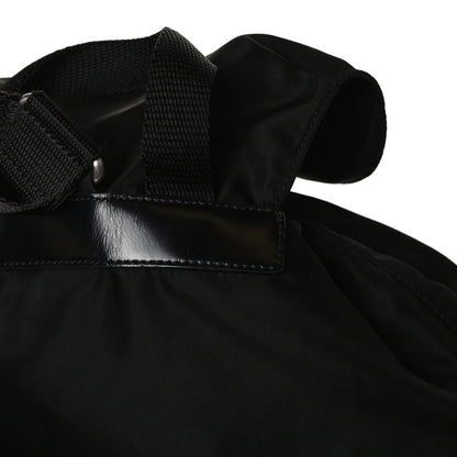 Prada Nylon Vela Small Backpack Black 11 of 14