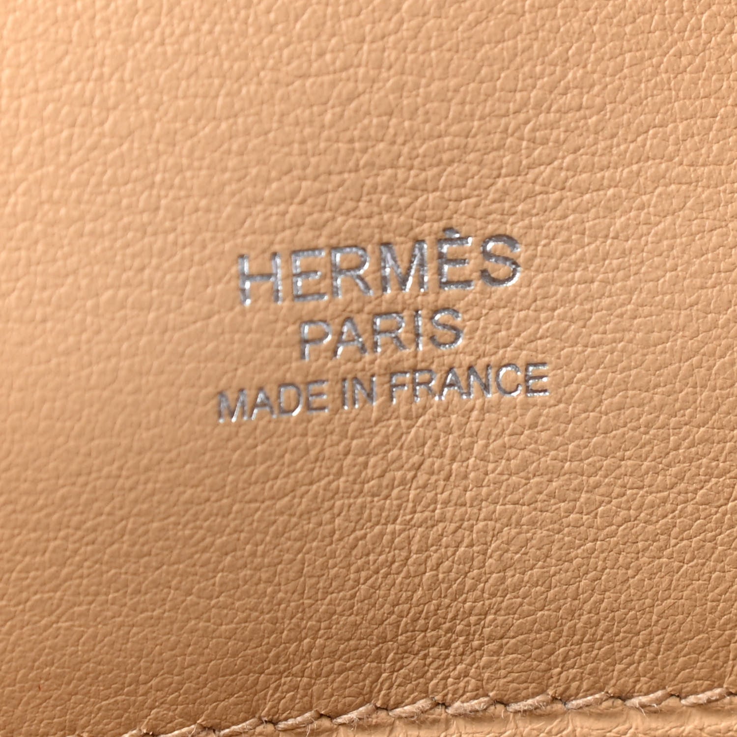 Hermes Veau Swift Sac Berline 28 Sable 6 of 11