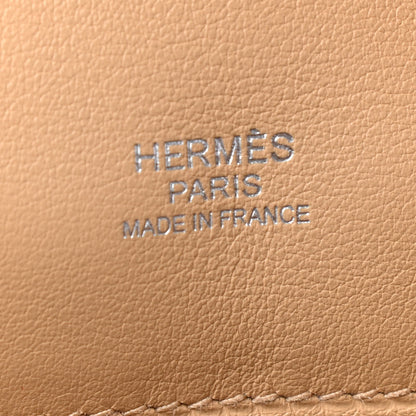 Hermes Veau Swift Sac Berline 28 Sable 6 of 11