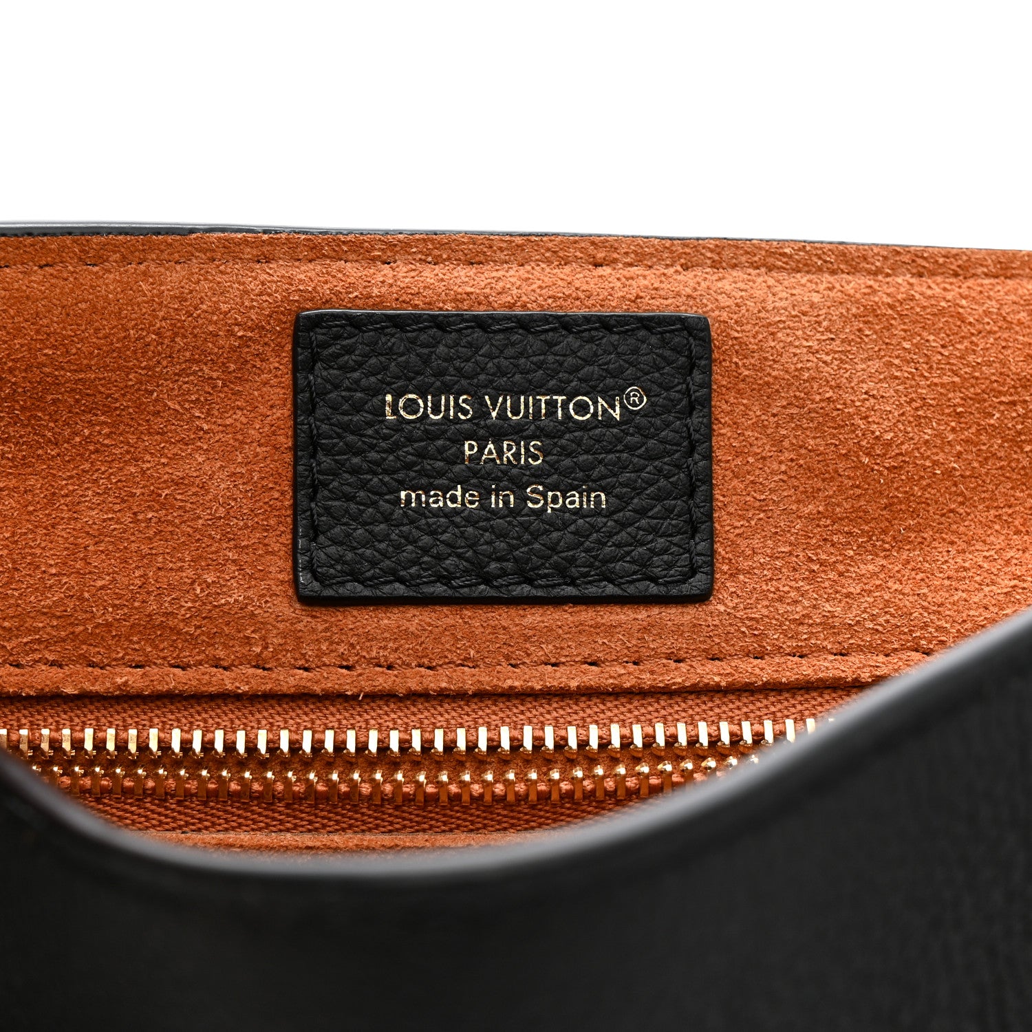 Louis Vuitton Grained Calfskin Low Key Messenger Black 7 of 10