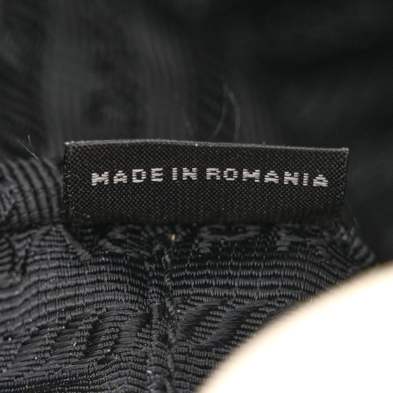 Prada Vitello Phenix Camera Bag Bianco 7 of 14