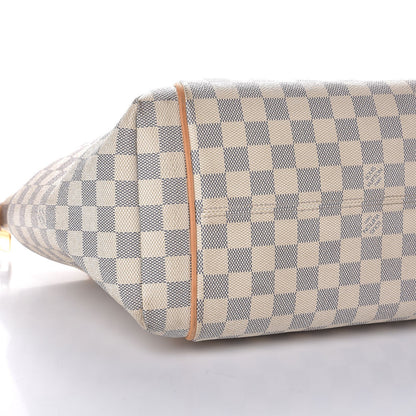 Louis Vuitton Damier Azur Totally MM 12 of 17