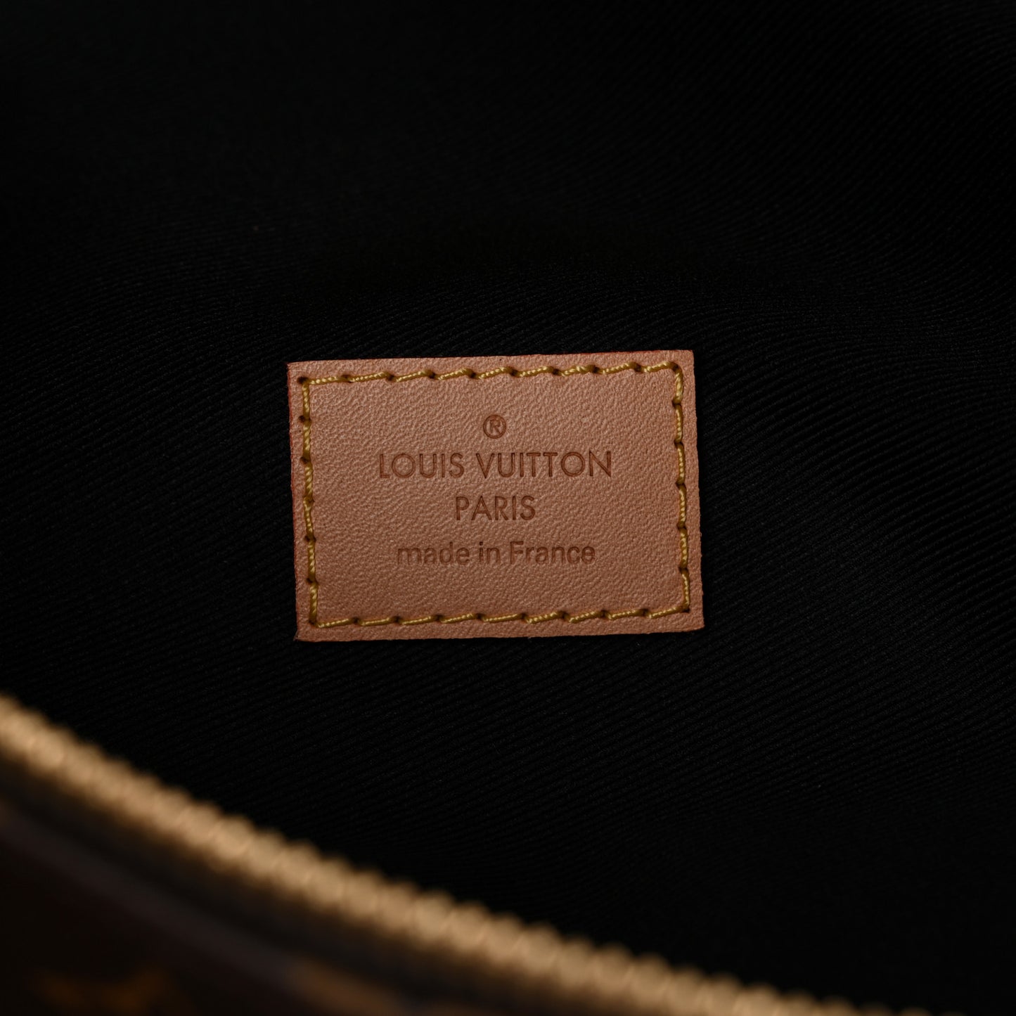 Monogram Bumbag