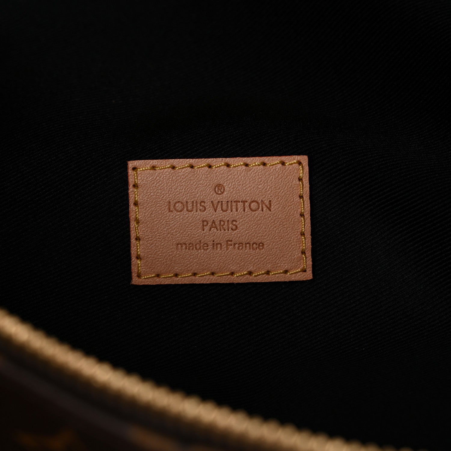 Louis Vuitton Monogram Bumbag 6 of 11